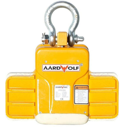 Aardwolf Slab Lifter 30 Type A Wide Jaw with Rollers for Stone - AL30AWJR