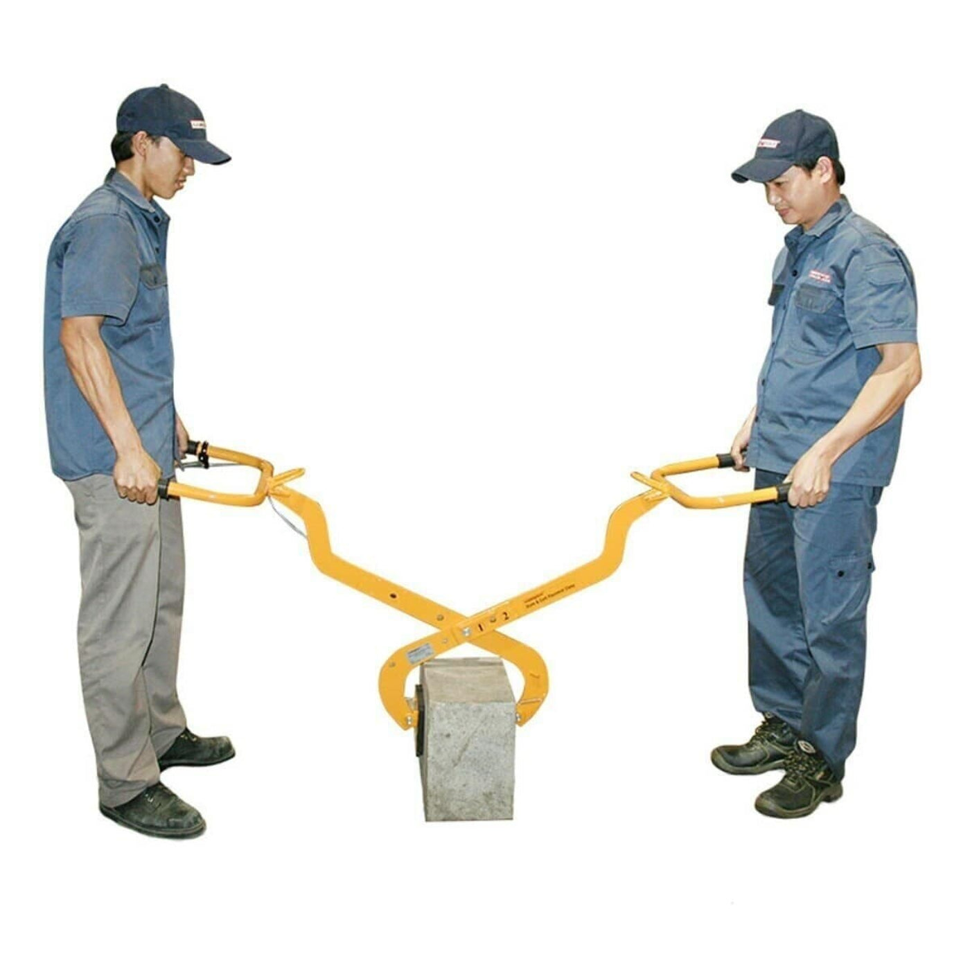 Aardwolf Stone & Curb Placement Clamp - SCC04
