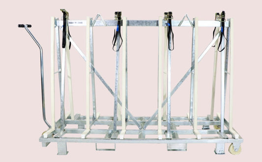 Aardwolf Transport Frame Mod  - TF2440PC