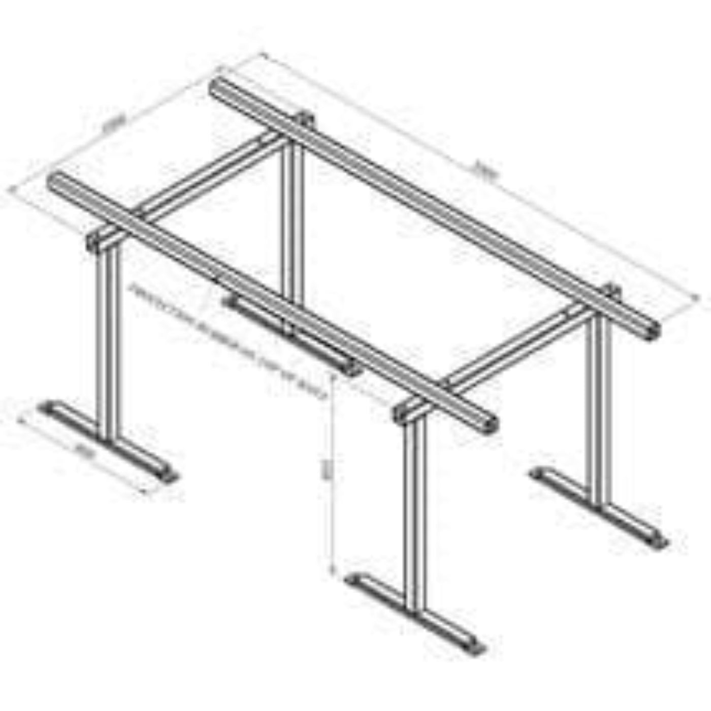 Aardwolf Trestle -AT855W