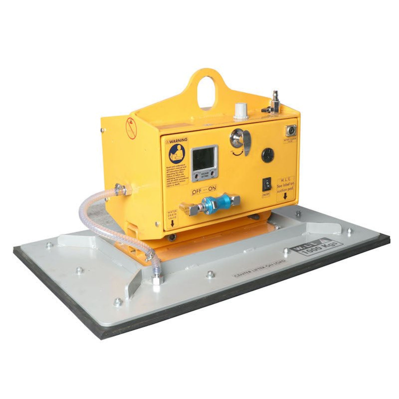 Aardwolf Vacuum Block Lifter 1,000kg - AVBL1000