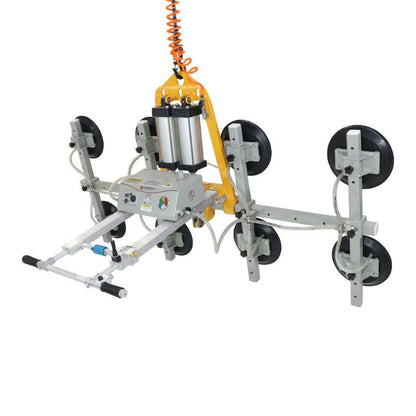 Aardwolf Vacuum Glass Lifter 800kg - AVGLP8-800