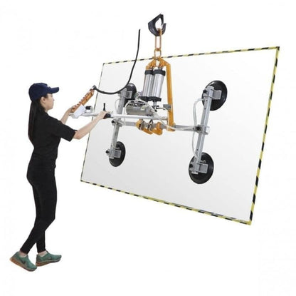 Aardwolf Vacuum Glass Lifter 400kg - AVGLP4-400
