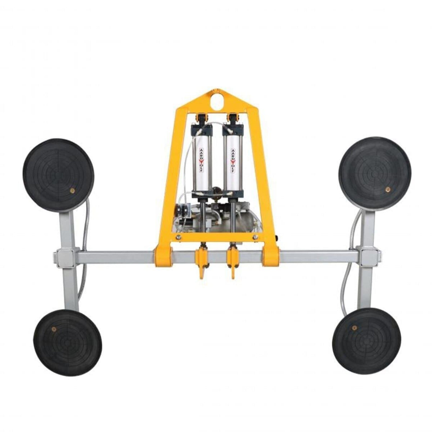 Aardwolf Vacuum Glass Lifter 400kg - AVGLP4-400