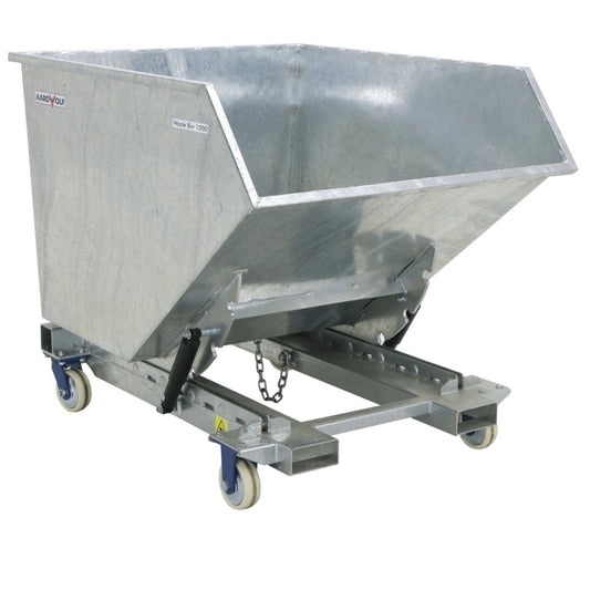 Aardwolf Waste Bin  - WB1000G