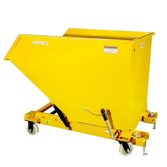 Aardwolf Waste Bin 1000PC - WB1000PC