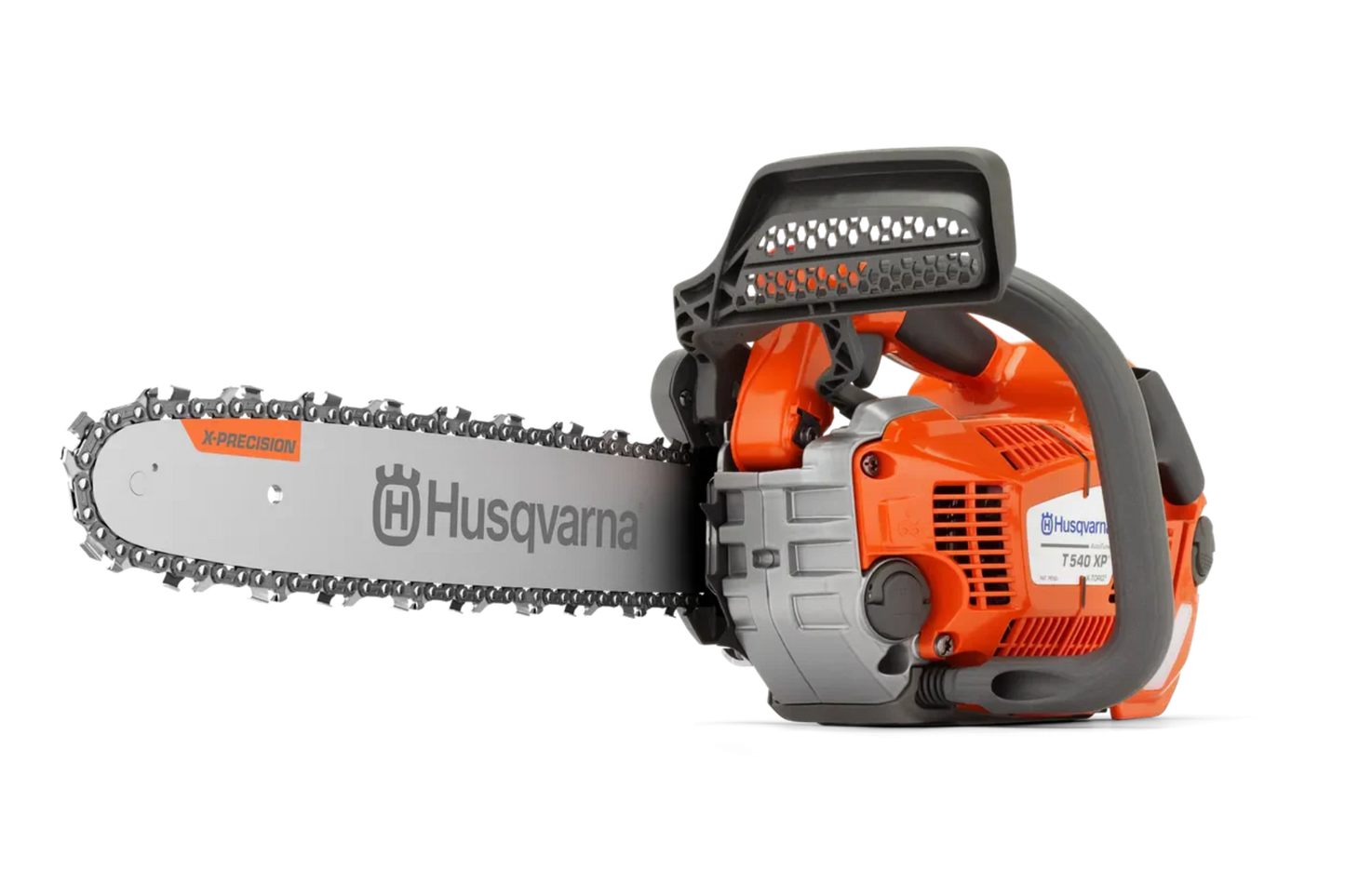 Husqvarna T540 XP II Top Handle Chainsaw - 35.7cc Gas Engine with 16in Guide Bar for Professional Arborists - 970484016