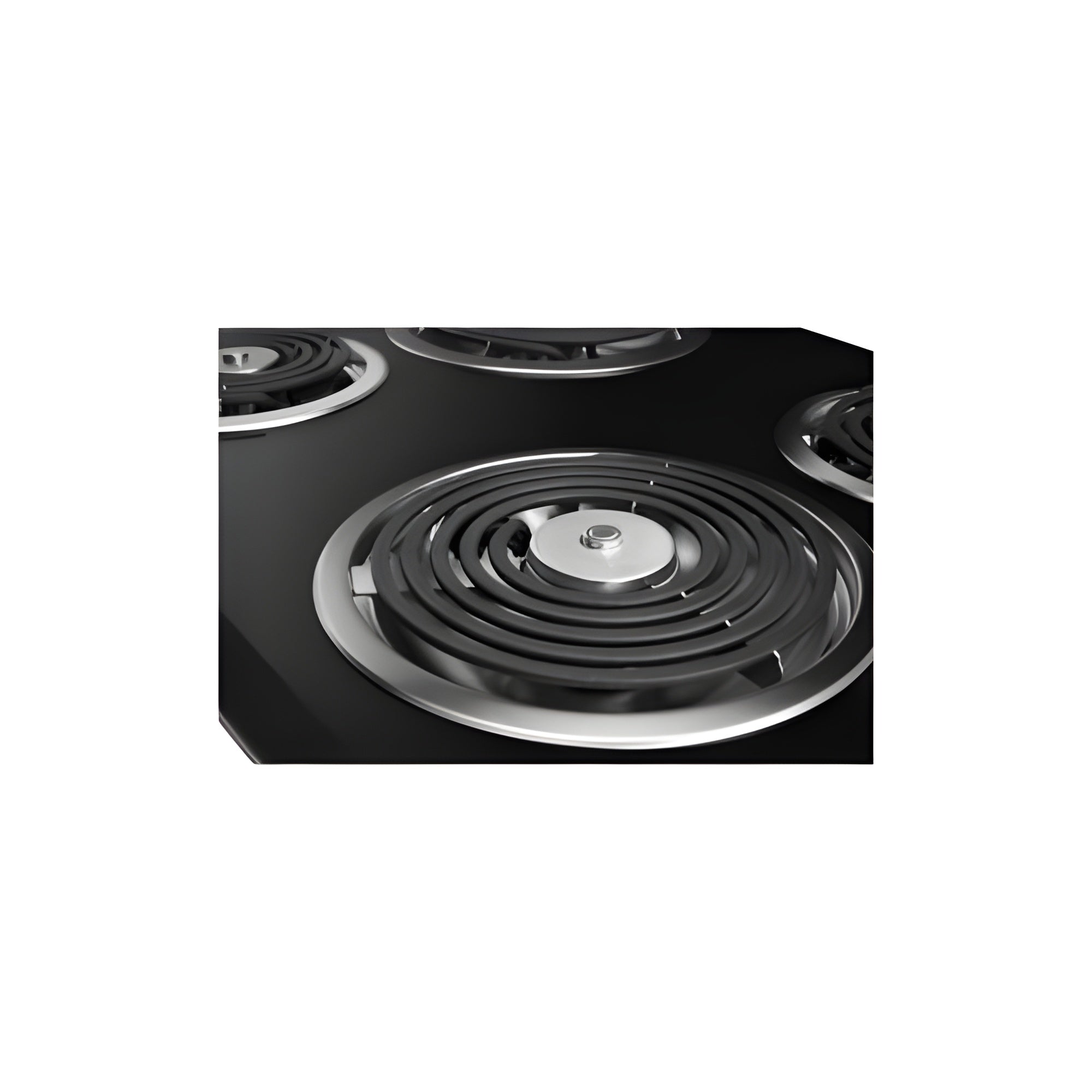 WHIRLPOOL WCC31430AB 30" Electric Cooktop with Dishwasher-Safe Knobs -  WCC31430AB