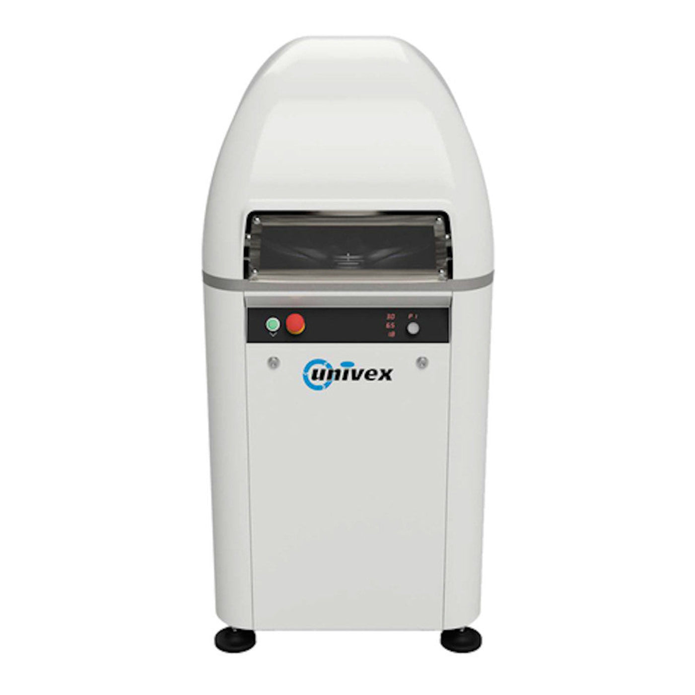 Univex Automatic Bun and Dough Divider and Rounder - UVABDR18