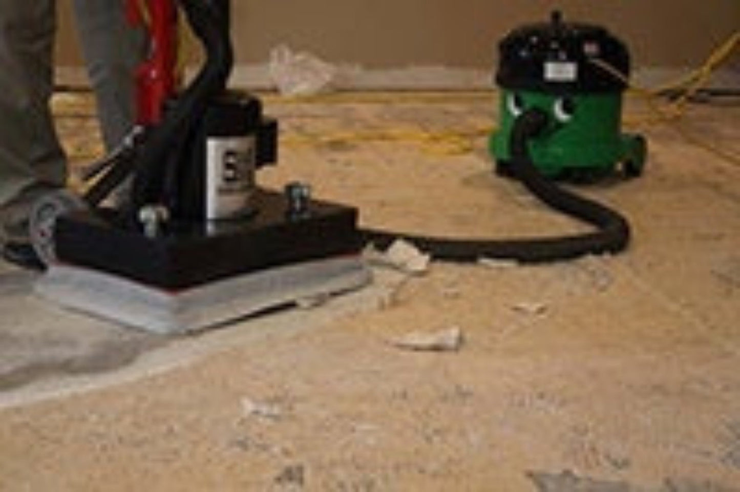 Square Scrub Heavy Duty Abrader Plate (14" x 20") - SQU-SS-P1319SAP