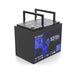 Abyss Battery 12v 120ah Dual Purpose Lithium Marine Battery - AB-12V120