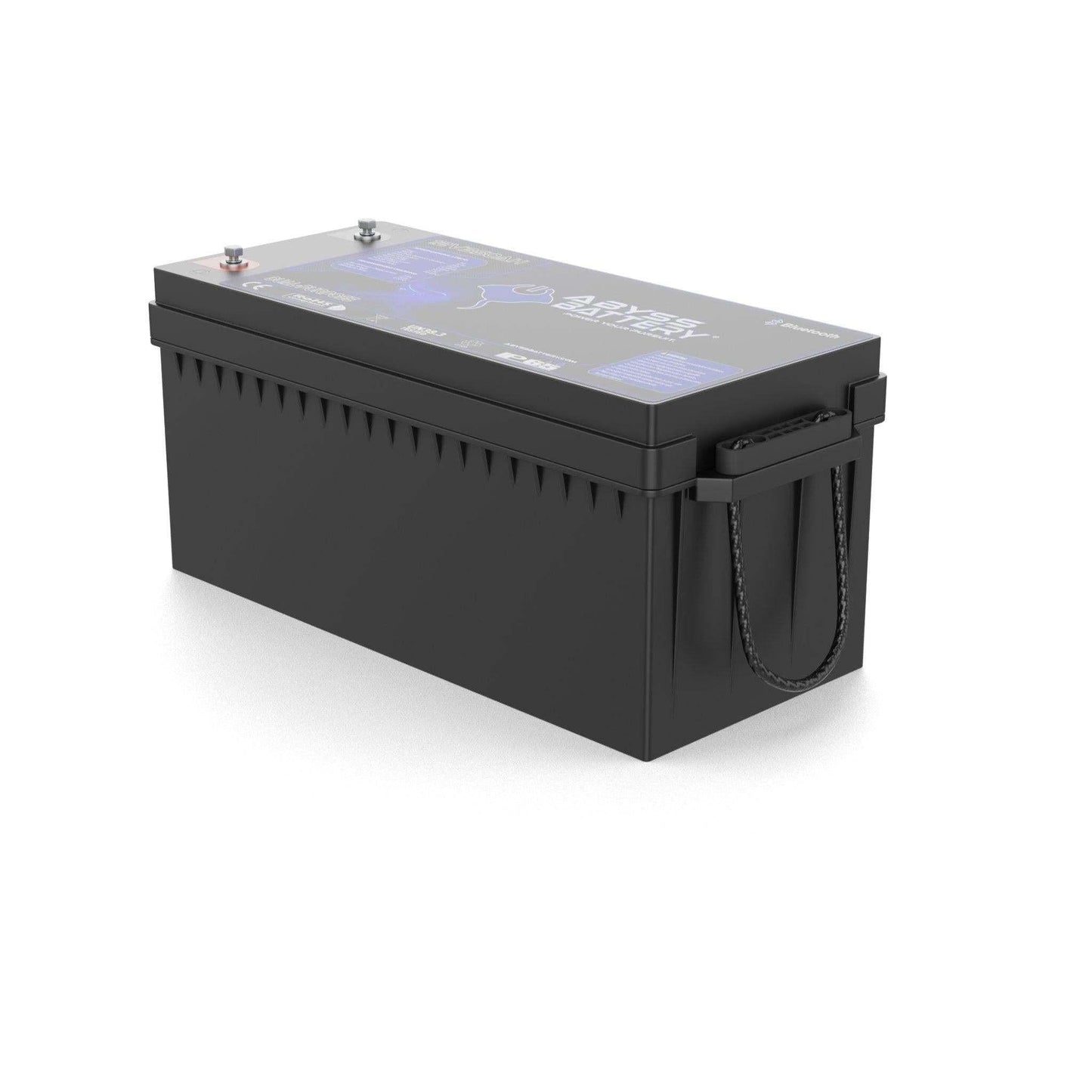Abyss Battery  12V 350Ah Dual Purpose Lithium Marine House Battery - AB-12V350-BT