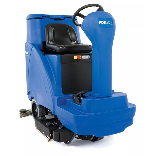 Clarke Focus Ii, Floor Scrubber, 28", 34", 21 Gallon, Disk, Boost Battery, Ride on - CRK-56382630