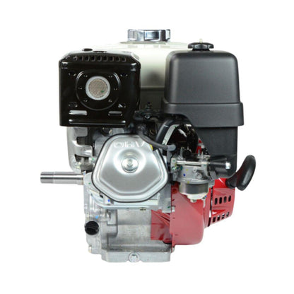 Honda Horizontal Engine with Threaded Shaft - HDA,GX270-PA2