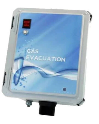 Avante Veterinary Gas Evacuation Ventilator/Blower - 9279