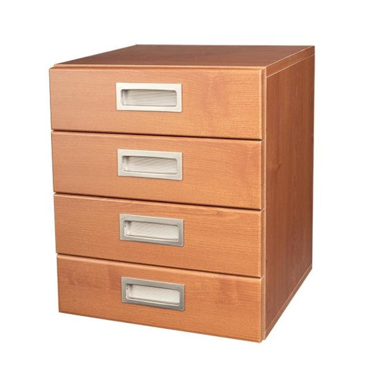 Gardall  Drawer Jewelry Cabinet - CAB4-0-0 4