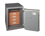 Gardall  Drawer Jewelry Cabinet - CAB4-0-0 4