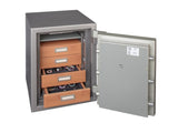 Gardall  Drawer Jewelry Cabinet - CAB4-0-0 4