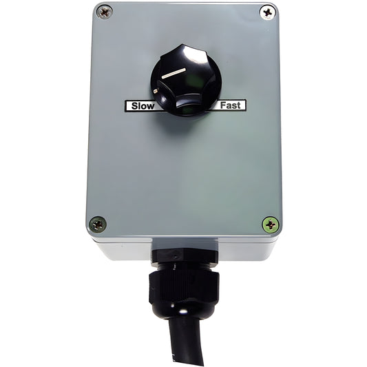 Coxreels 12 Volt DC Electric Motor Variable Speed Controller