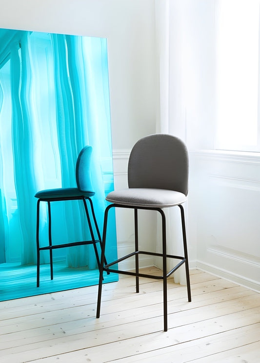Normann Copenhagen Ace Bar Chair - Set of 2 - 707267