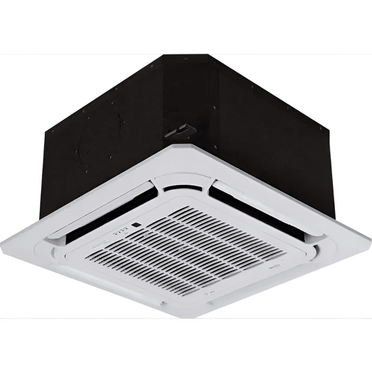 ACiQ 18,000 BTU Ceiling Cassette Mini-Split Air Handler