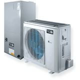 ACIQ 2 Ton 20 SEER Variable Speed Heat Pump and Air Conditioner Split System w/ Extreme Heat