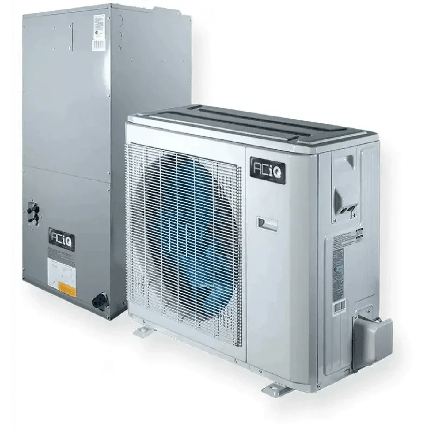 ACIQ 3 Ton 18 SEER Variable Speed Heat Pump and Air Conditioner Split System w/ Extreme Heat