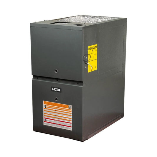 GOODMAN 1.5 Ton 13.4 SEER2 80% AFUE 40,000 BTU Gas Furnace and R32 Air Conditioner System - Upflow - AQ-GR9S800403AN