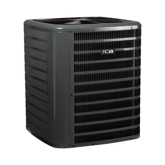 GOODMAN 2 Ton 14.3 SEER2 Single Stage Heat Pump Condenser - R32 - AQ-GLZS4BA2410