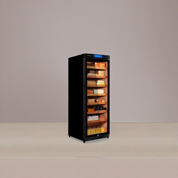 Raching Humidor Electronic Cabinet - C380A