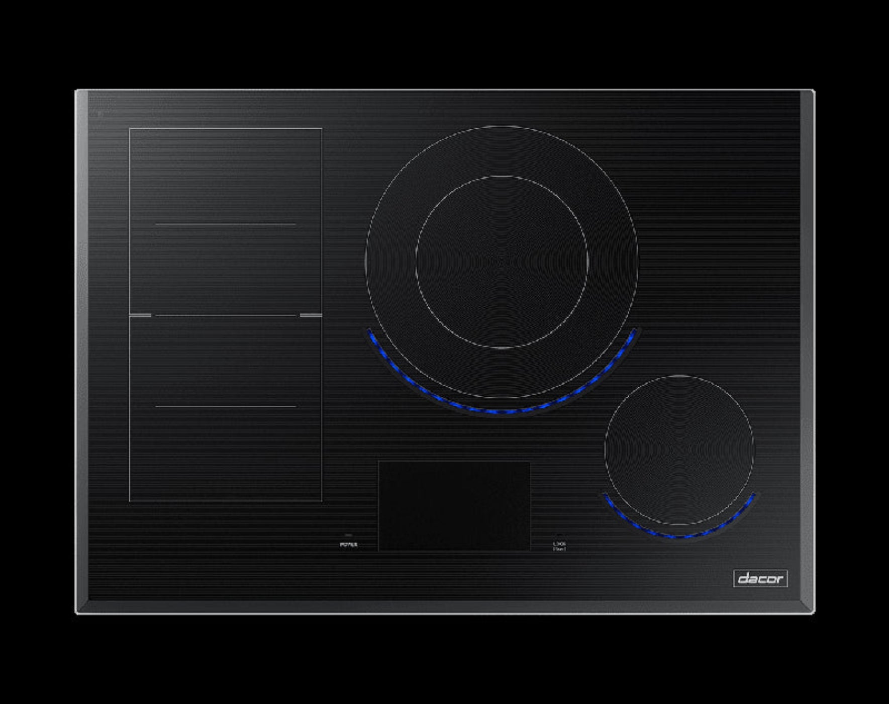 DACOR 30" Induction Cooktop - DTI30M977BB-KT