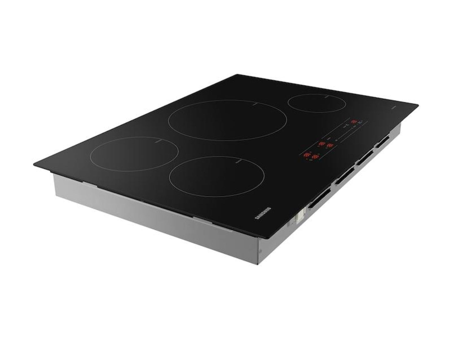 SAMSUNG NZ30A3060UK 30" Smart Induction Cooktop with Wi-Fi in Black - NZ30A3060UK-KT