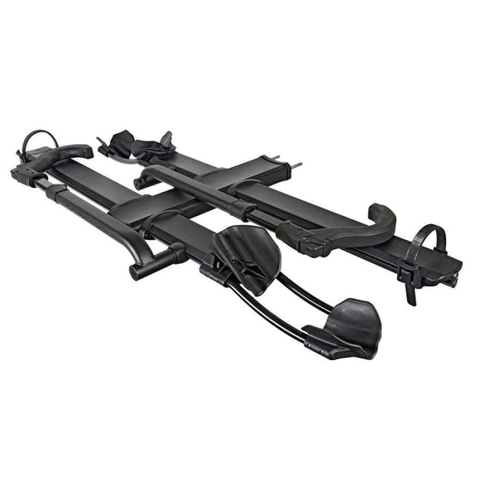 Kuat, NV Base 2.0 Add-On, Hitch Mount Rack, 2’’, Bikes: 2, Matte Black - KUAT-BAO2B