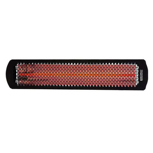 Bromic Tungsten Smart-Heat 3000 Watt Radiant Infrared Outdoor Electric Heater | Black - BH0420031