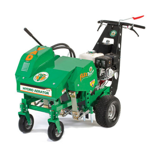 Billy Goat Aerator 30" Reciprocating Hydro-Drive 390cc Honda - BIQW-AE1300H