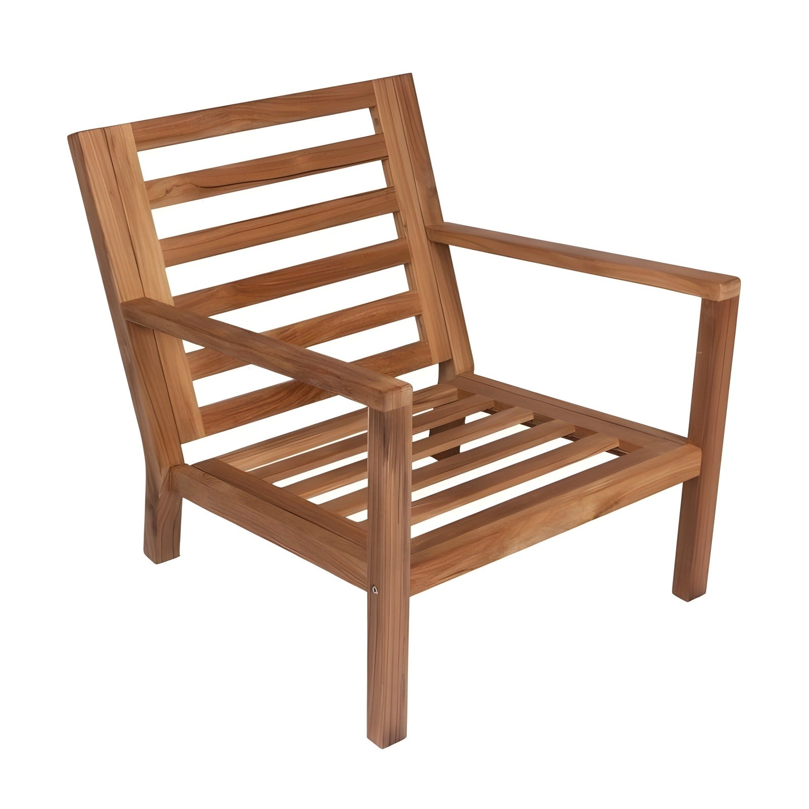 Royal Teak Collection Coastal Chair FRAME ONLY - COACHFO