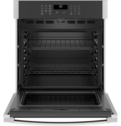 GE APPLIANCES JKS3000SNSS GE 27" Smart Built-In Single Wall Oven - JKS3000SNSS-KT