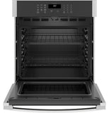 GE APPLIANCES JKS3000SNSS GE 27" Smart Built-In Single Wall Oven - JKS3000SNSS-KT