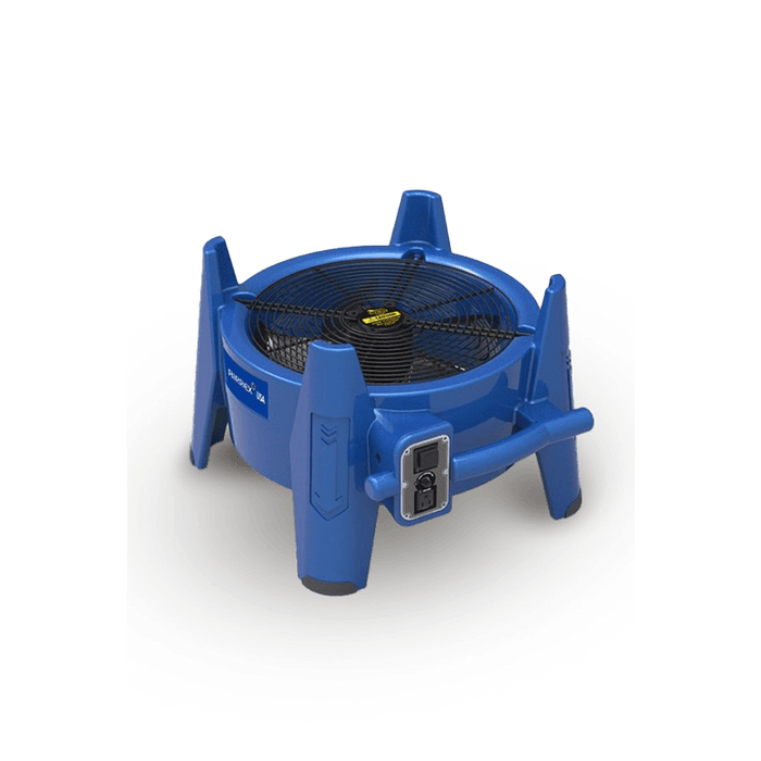 TEMP-AIR Airrex Axial Fan Air Mover - AF-2300