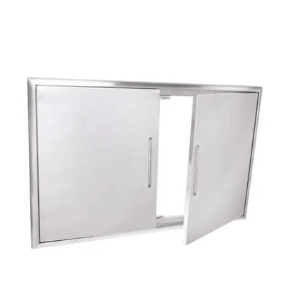 Saber Grills: 39" Double Access Doors - K00AA2414