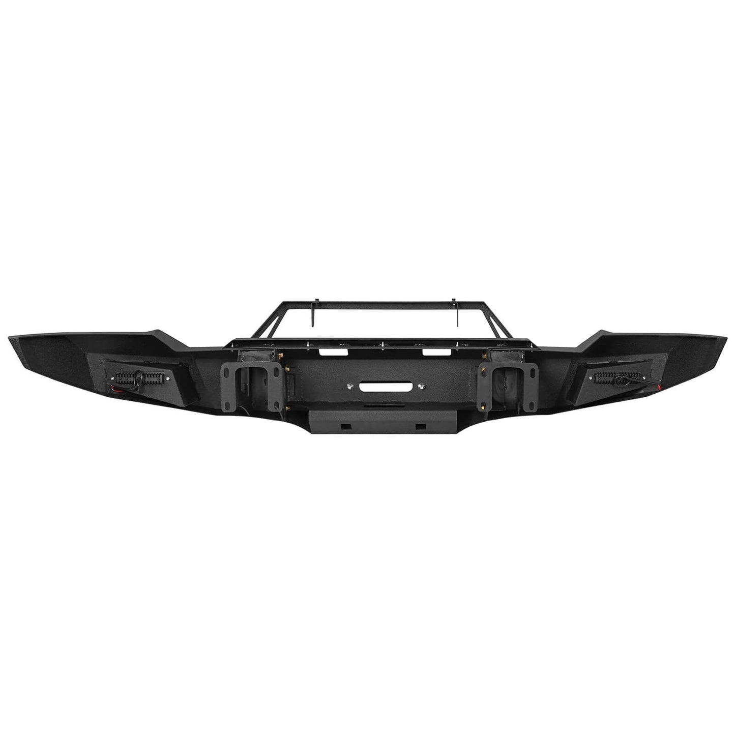 Aftermarket 2020-2023 GMC Sierra 2500/3500HD Front Bumper w/Winch Plate- Hooke Road