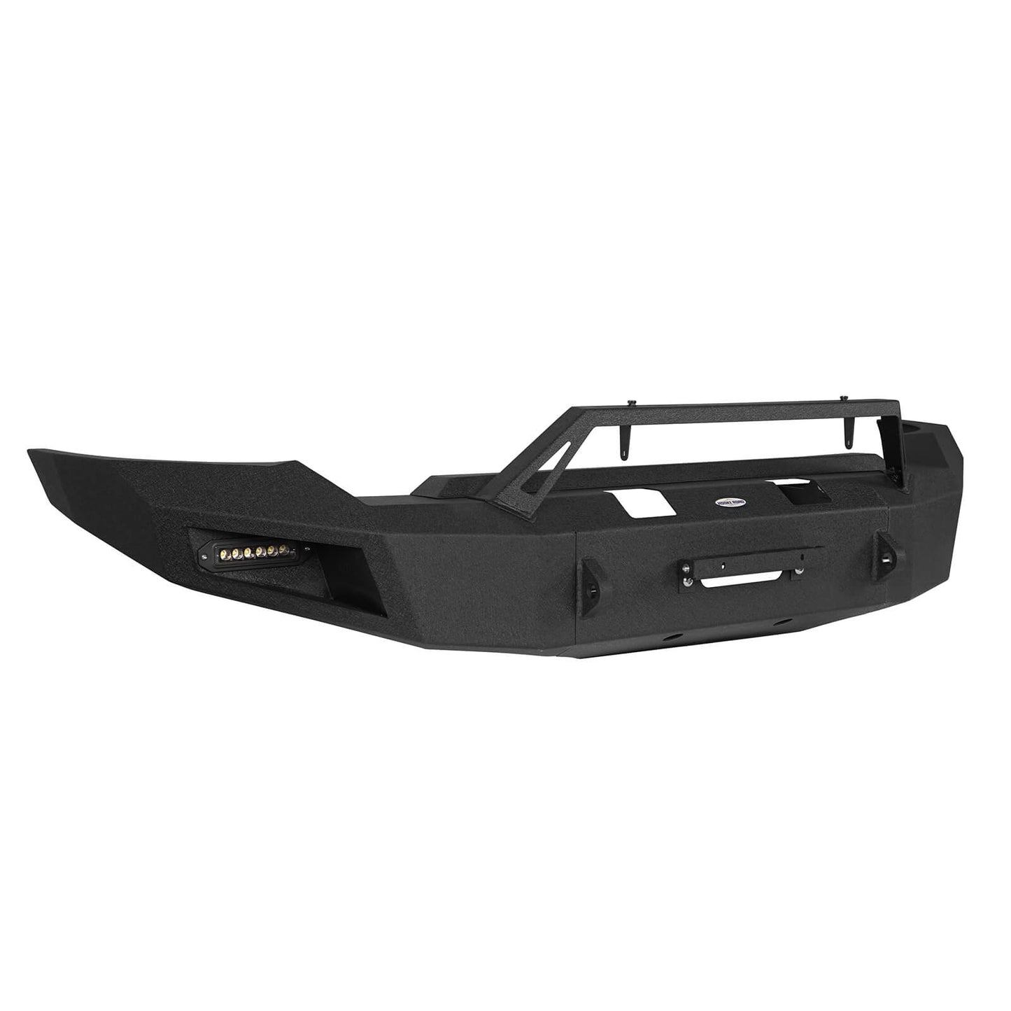 Aftermarket 2020-2023 GMC Sierra 2500/3500HD Front Bumper w/Winch Plate- Hooke Road