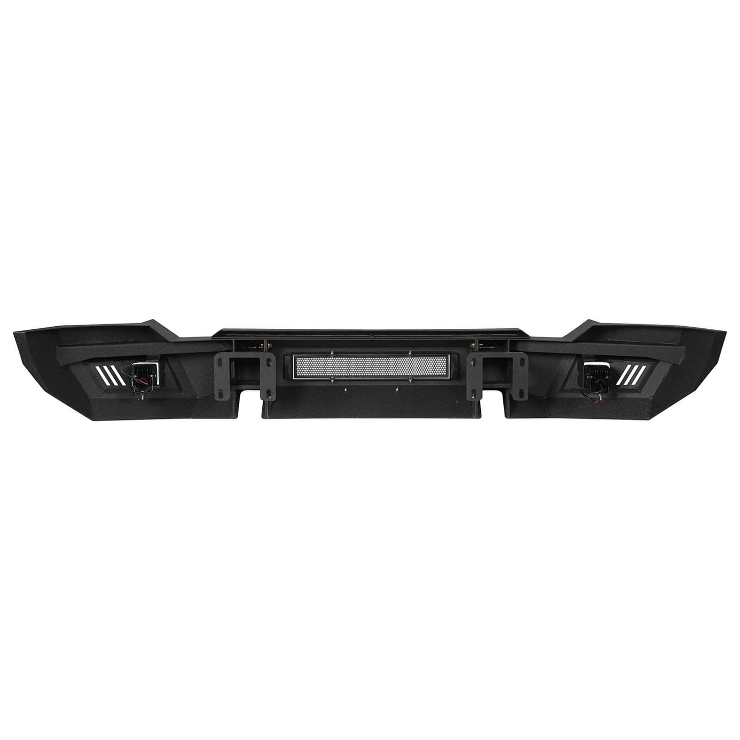 2020-2023 GMC Sierra 2500/3500HD Aftermarket Front Bumper - Hooke Road - HE.9200