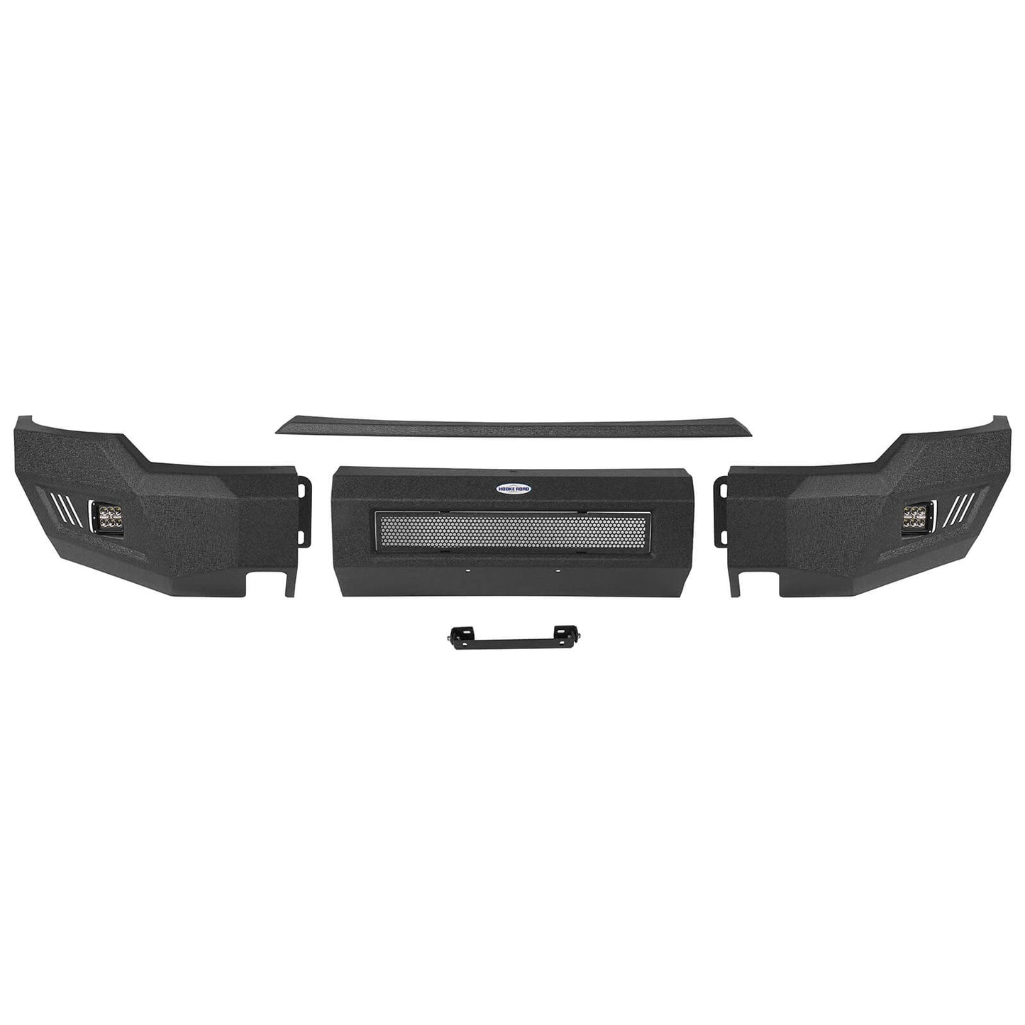 2020-2023 GMC Sierra 2500/3500HD Aftermarket Front Bumper - Hooke Road - HE.9200