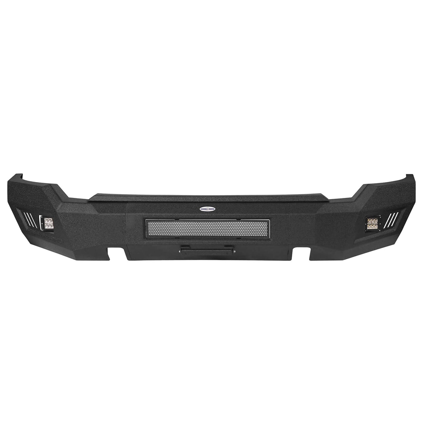 2020-2023 GMC Sierra 2500/3500HD Aftermarket Front Bumper - Hooke Road - HE.9200