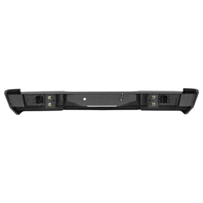 Aftermarket Rear Bumper for 1988-1998 Chevy C/K 1500 2500 Fleetside - Hooke Road - HE.9083
