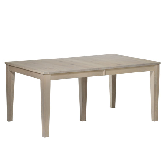 QW Amish Afton Table - 371Y-AFTON-GS-SS