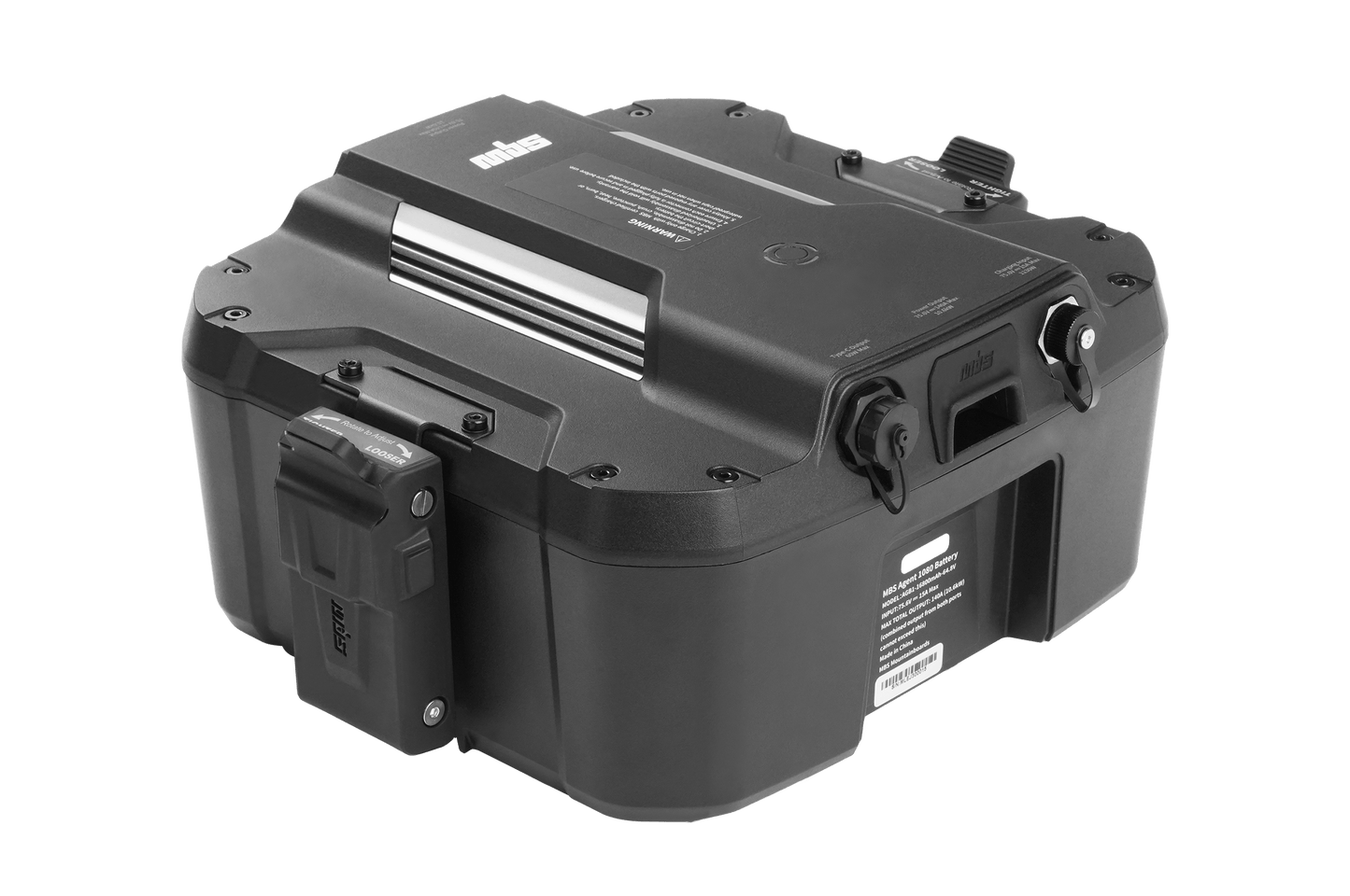 Eco Battery AGENT Battery - AB-M18S2PMC42