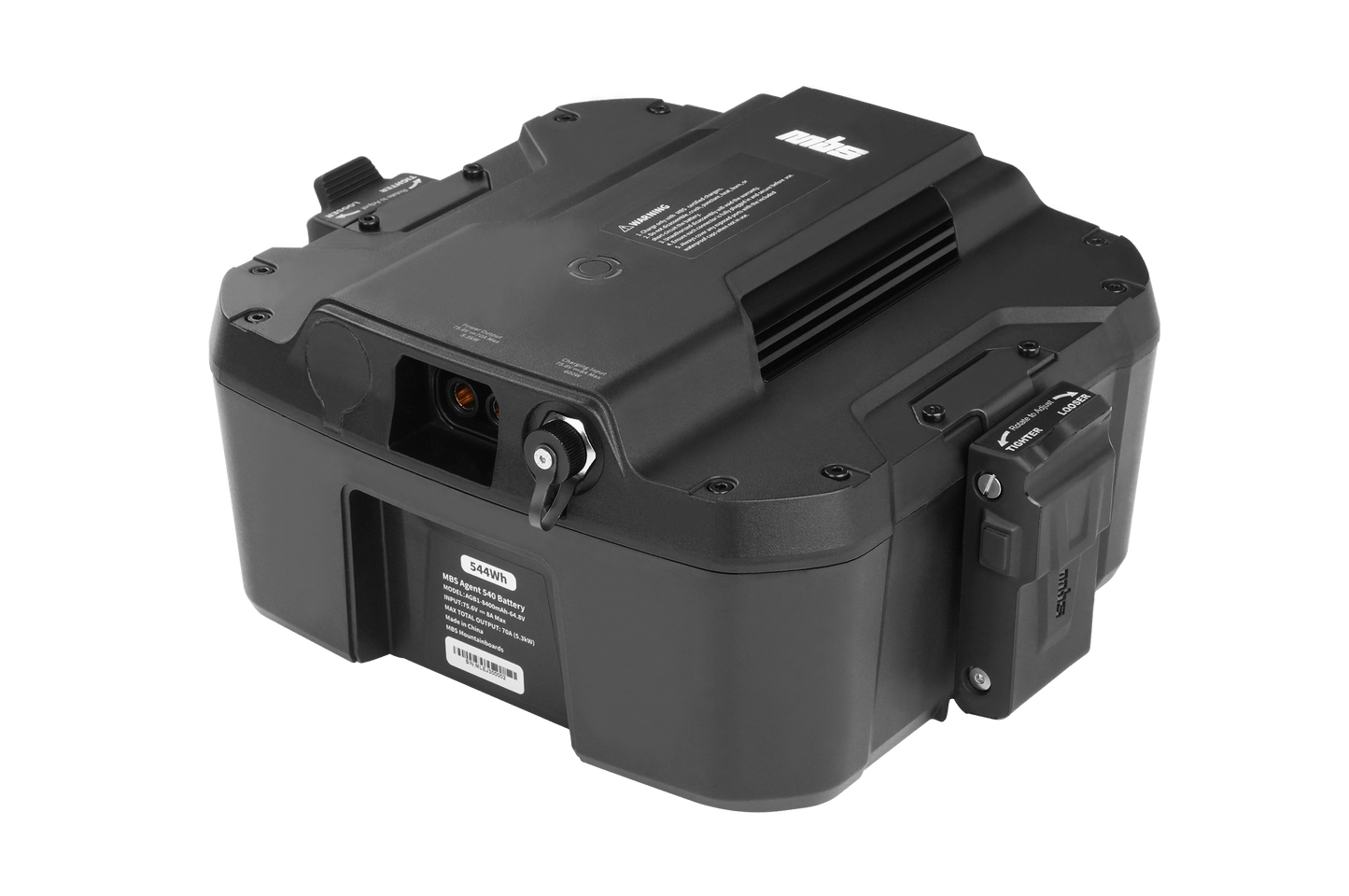 Eco Battery AGENT Battery - AB-M18S2PMC42