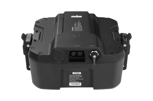 Eco Battery AGENT Battery - AB-M18S2PMC42